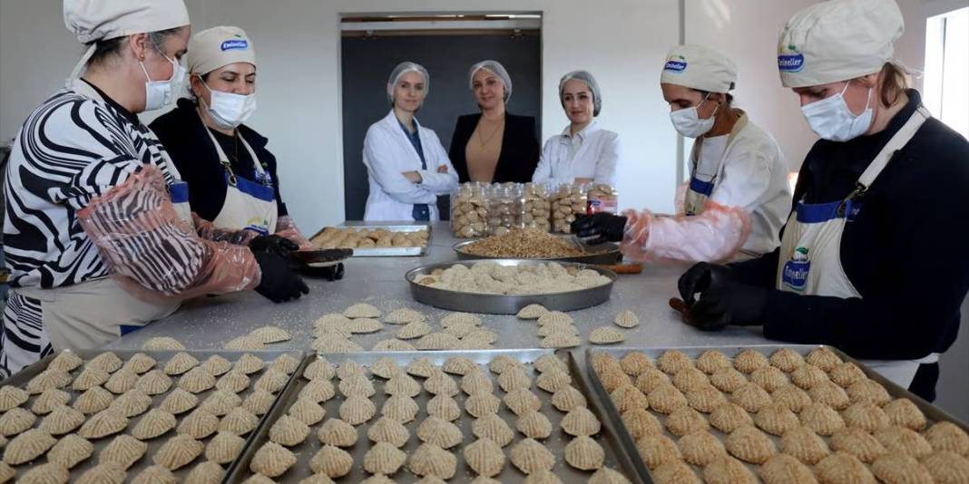 Kendi markalarını kurup yöresel ürünleri satışa sundular, 60 kişiye istihdam sağladılar: “Tek rekabet yerimiz pazar alanımız” 2